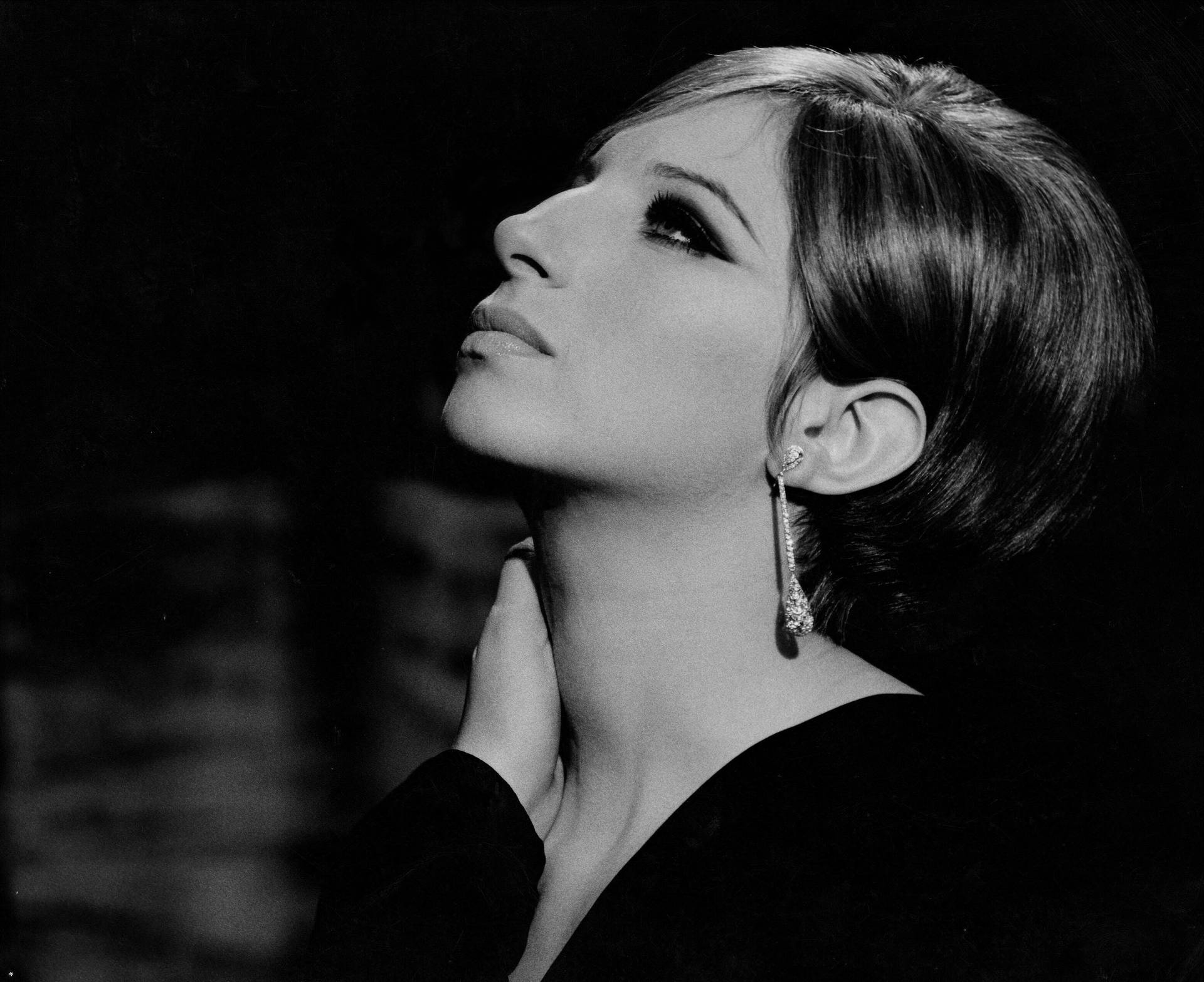 Barbra Streisand 1967 Steve Schapiro Photoshoot