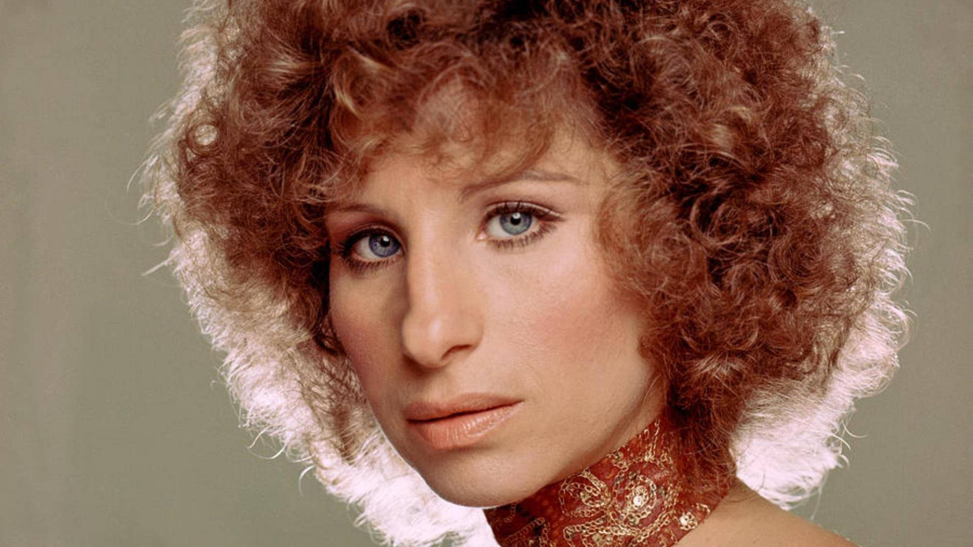 Barbra Streisand As Esther Hoffman Still