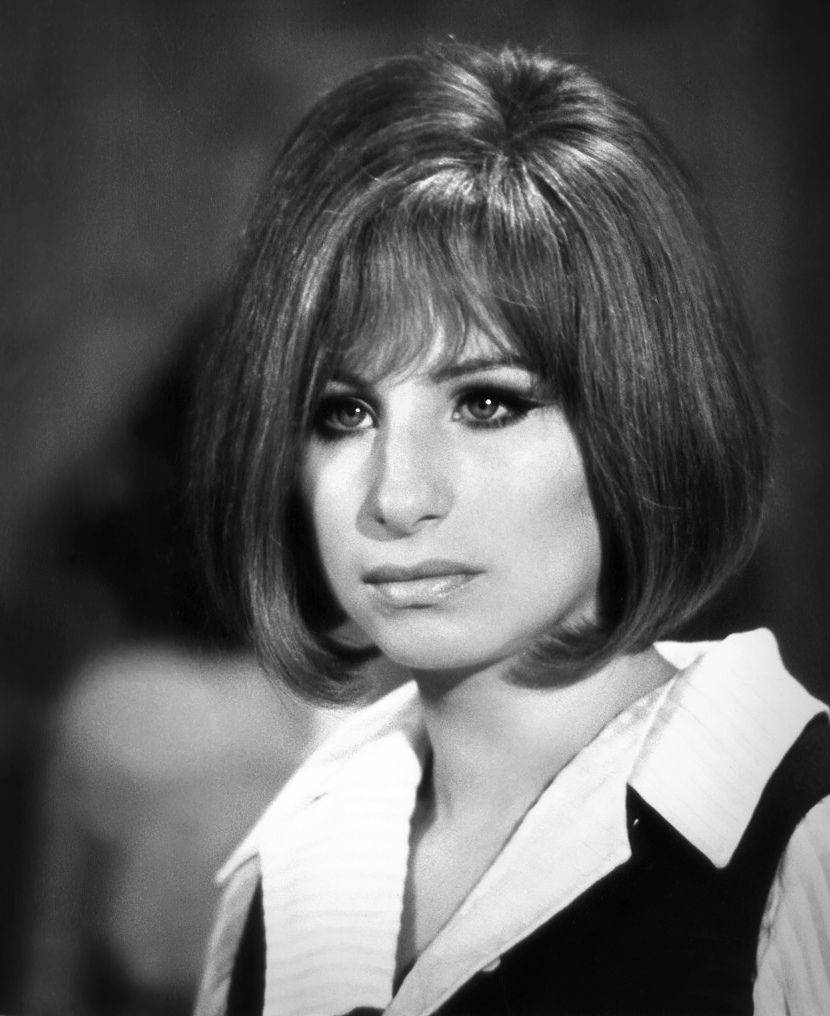 Barbra Streisand Daisy Gamble 1970 Musical Still