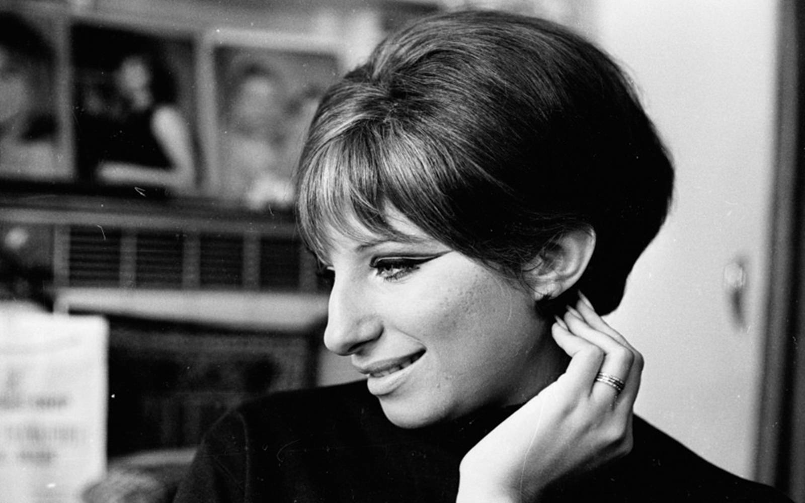 Barbra Streisand Musical Funny Girl Still