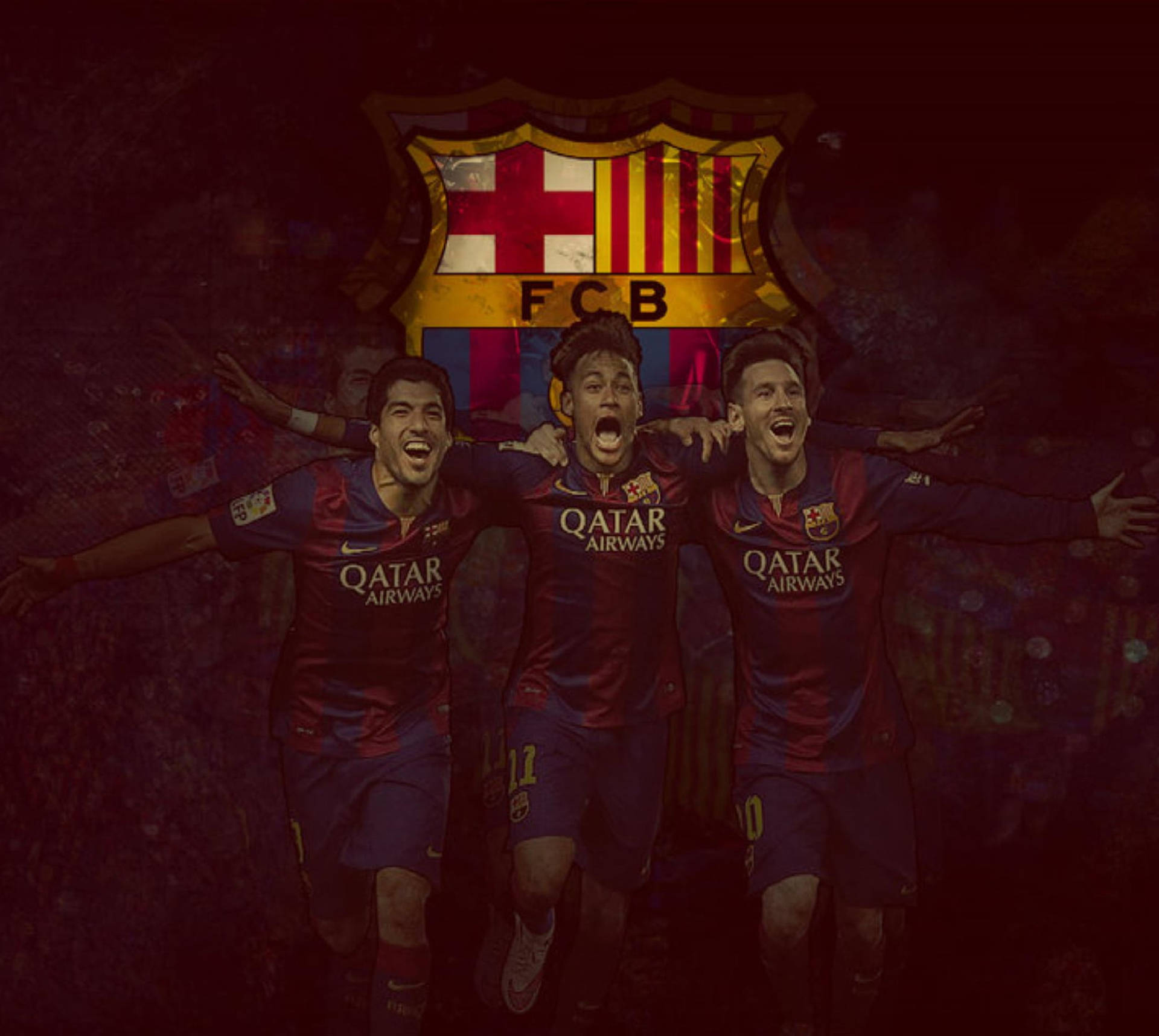 Barcelona Fc Team