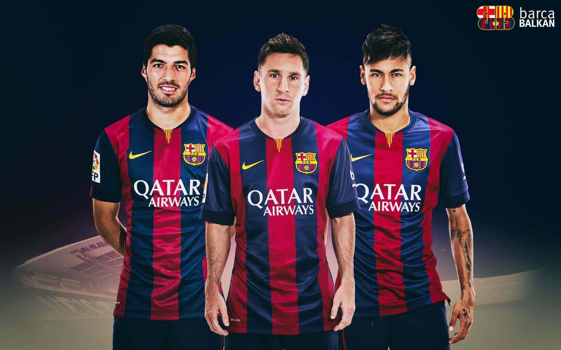 Barcelona Fc - Wallpapers - Fc Barcelona Wallpapers Background