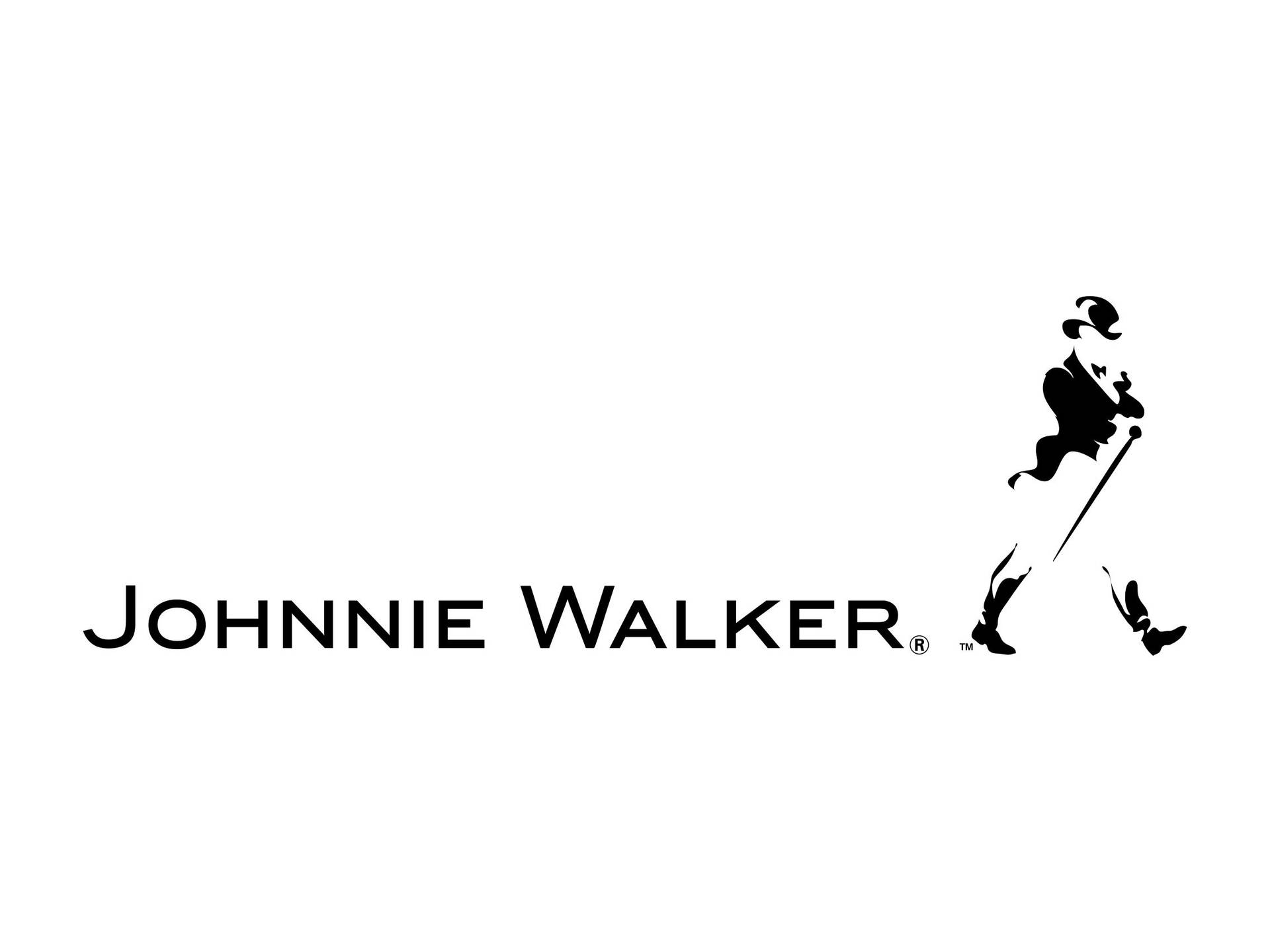 Bare Johnnie Walker Brand Logo