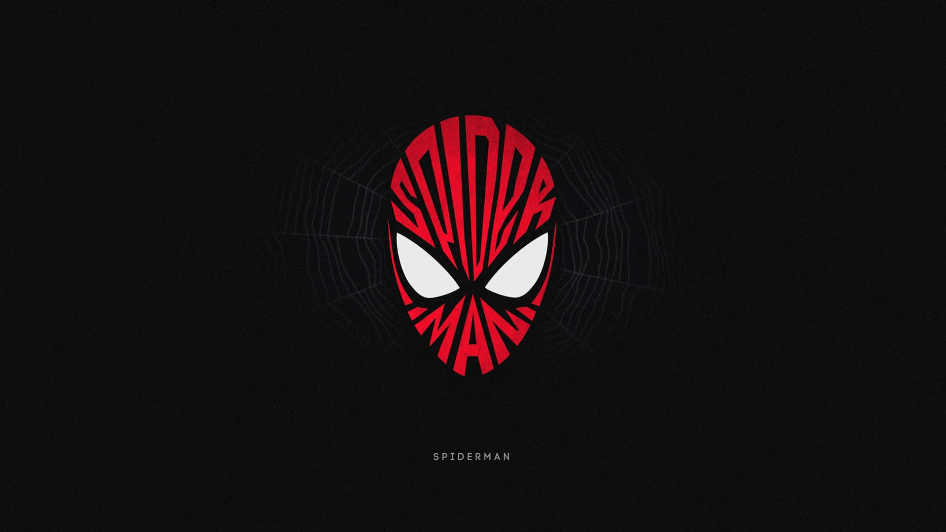 Bare Minimum Effort For A Spiderman Artwork Background