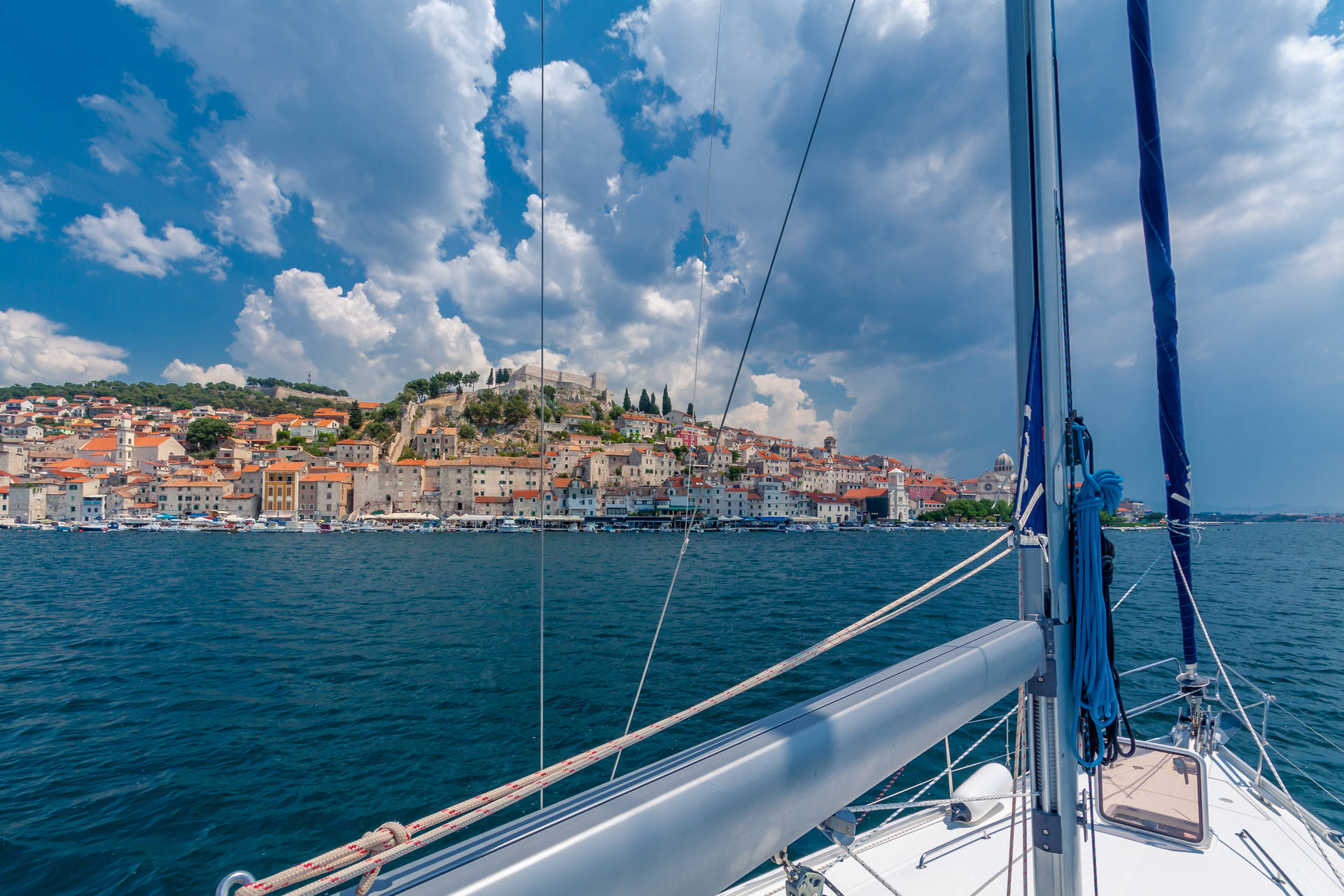 Bareboat In Croatia