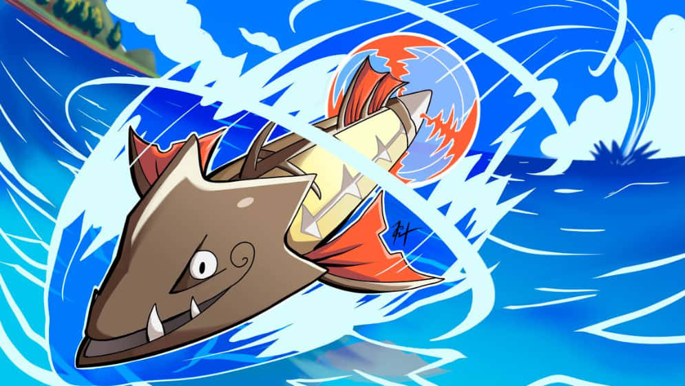 Barraskweda Jumping From Water