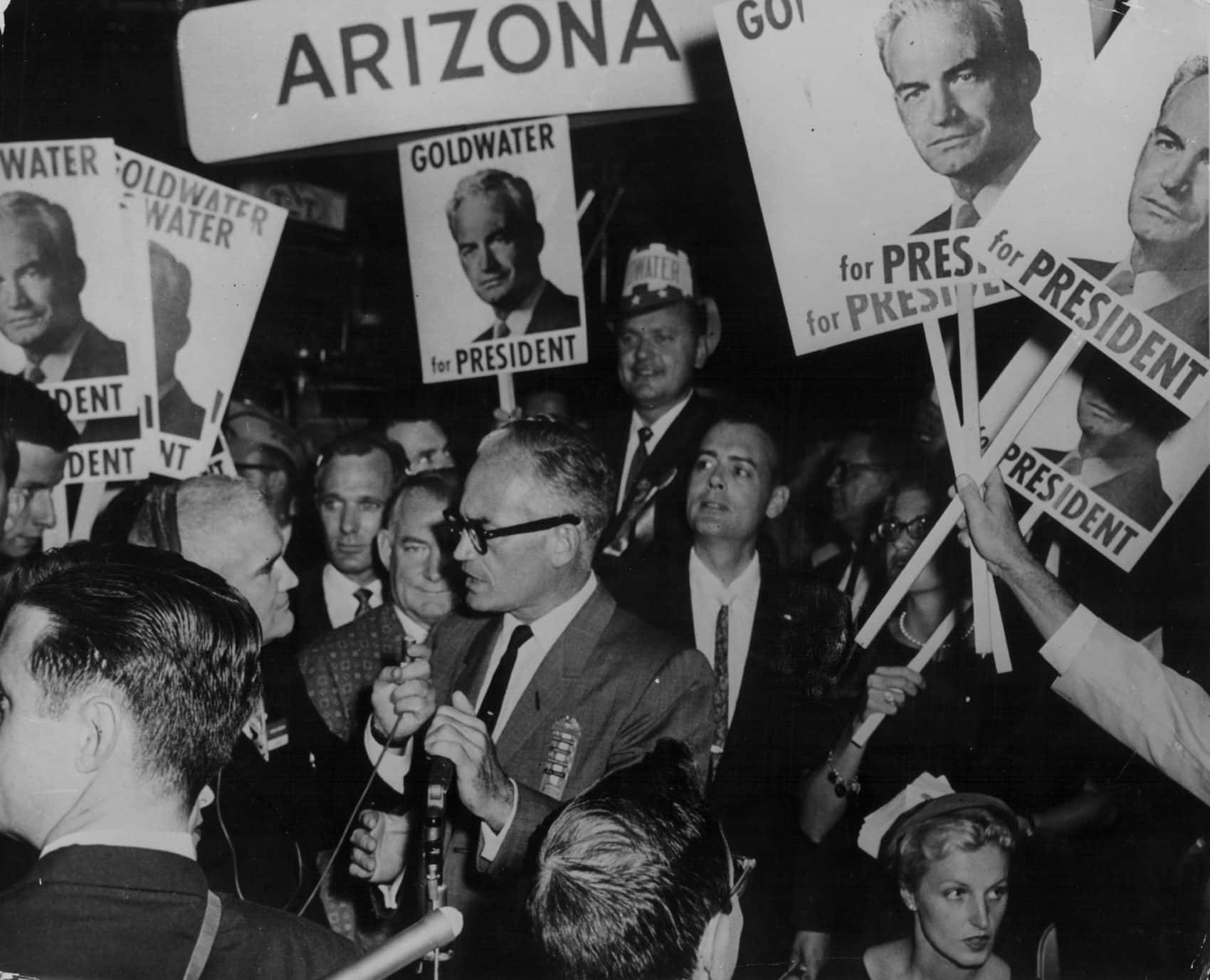 Barry Goldwater Campaign