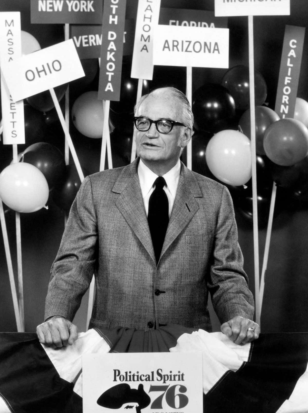 Barry Goldwater Political Campaign