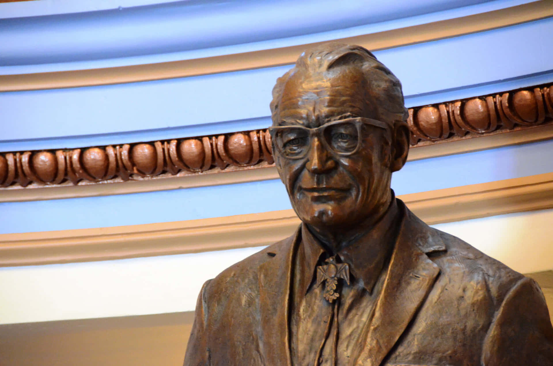 Barry Goldwater Statue