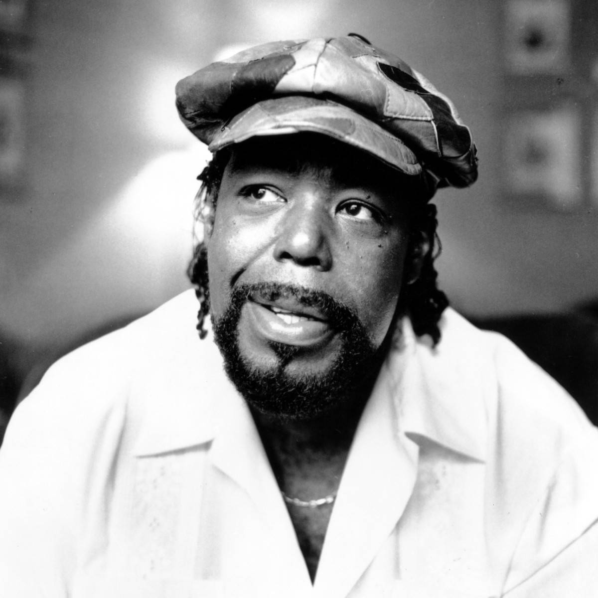 Barry White Music Producer Background