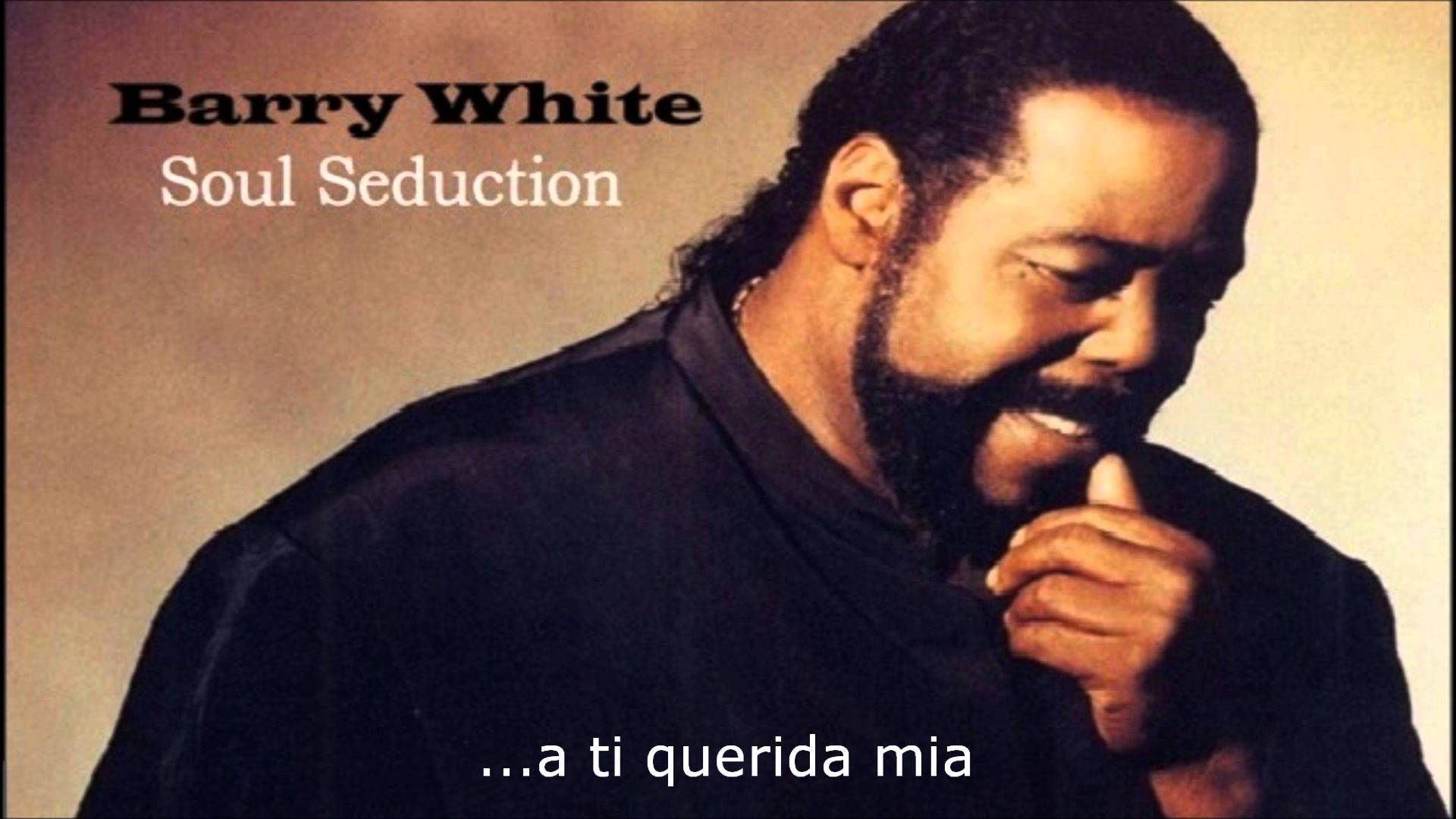 Barry White Soul Seduction