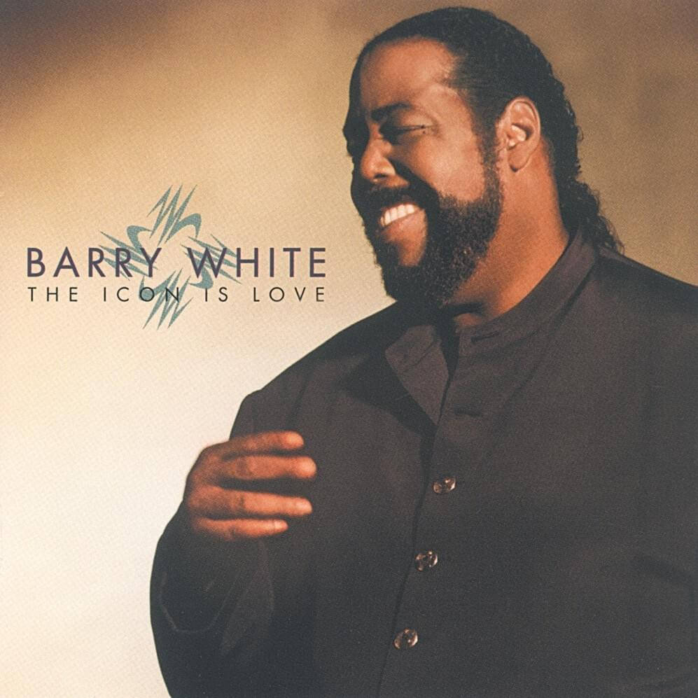 Barry White The Icon Is Love Background