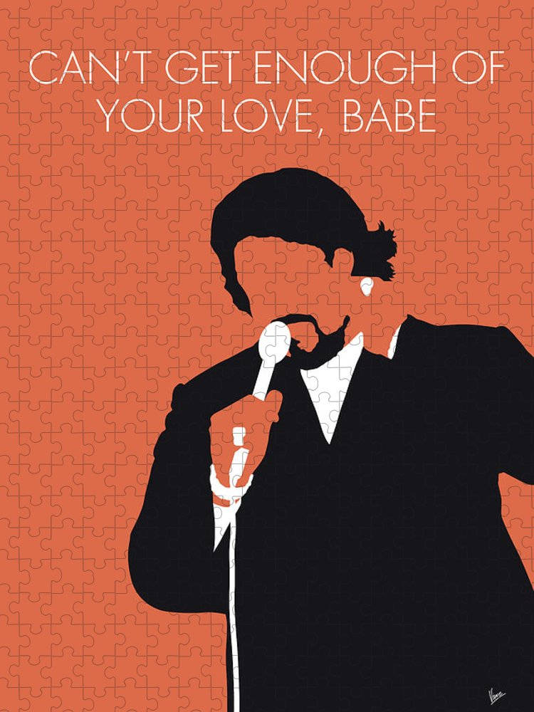 Barry White - The Iconic Voice Of Love Background