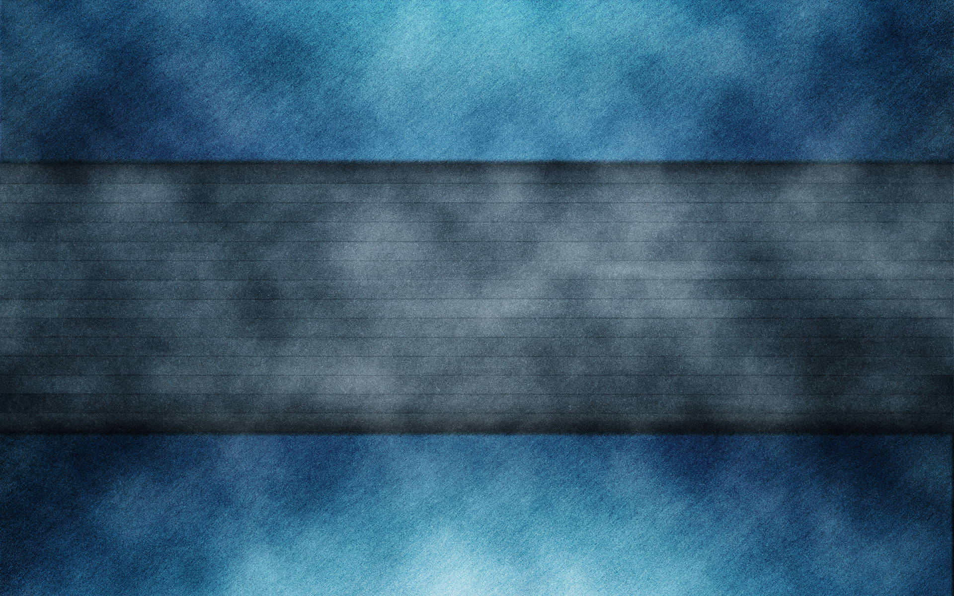 Bars With Gray And Blue Texture Background