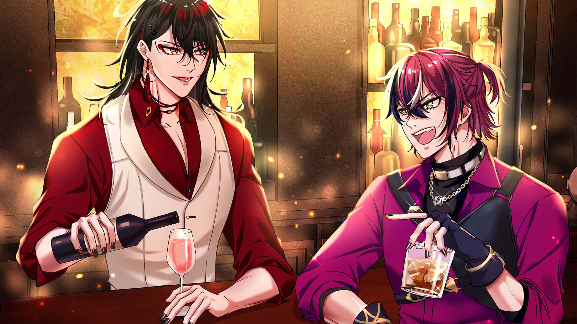 Bartender Funny Pfp For Tiktok Background