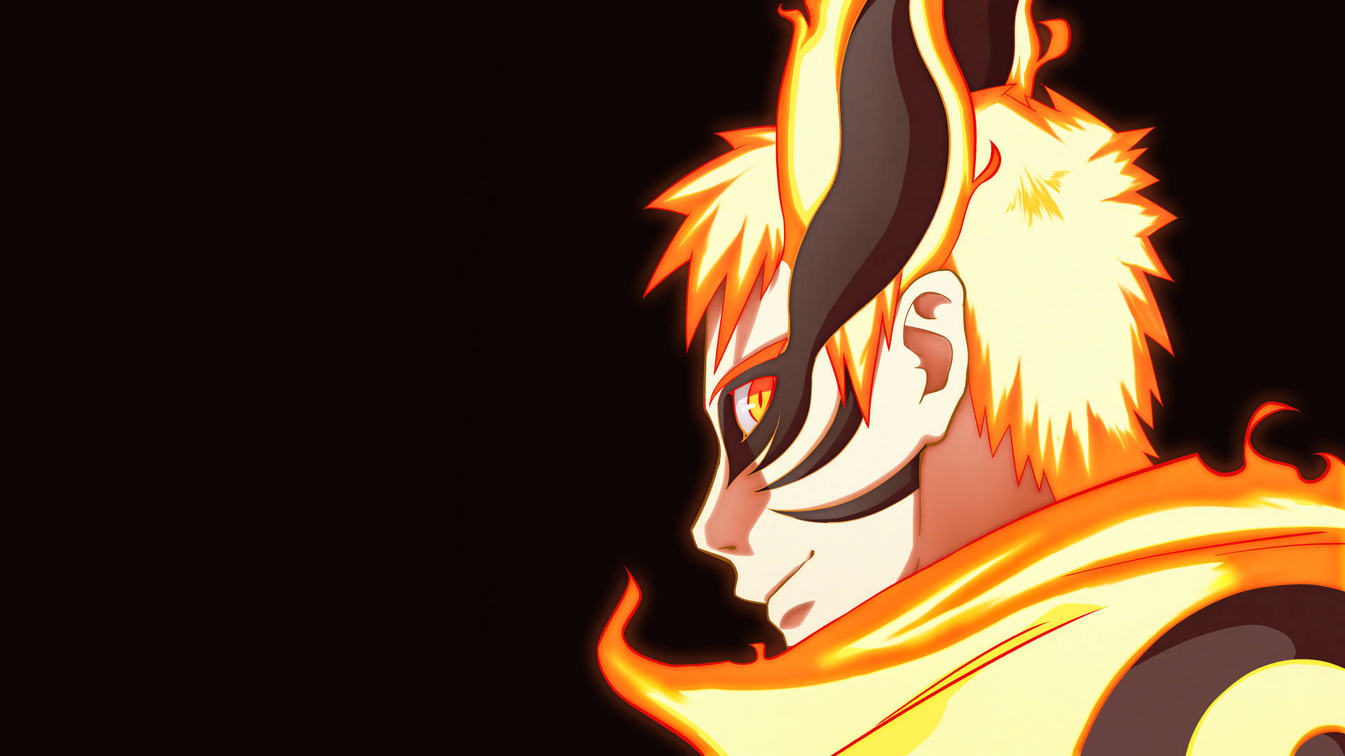 Baryon Mode Naruto 4k Pc Background