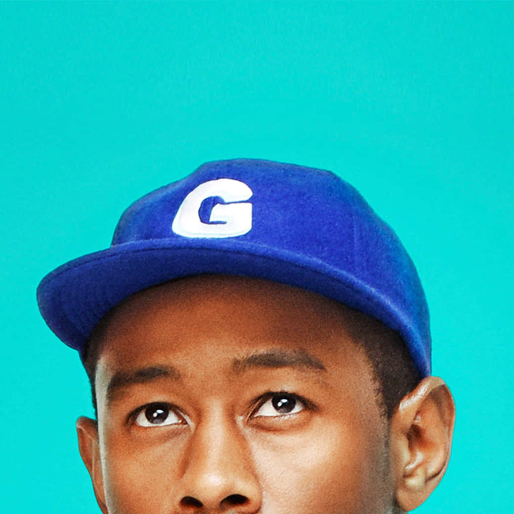 Baseball Cap Tyler The Creator Pfp