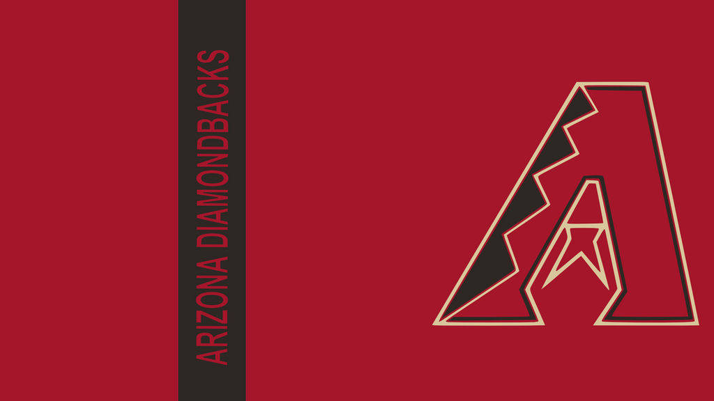 Baseball Team Arizona Diamondbacks Background