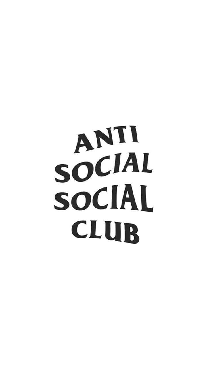 Basic Anti Social Club Background