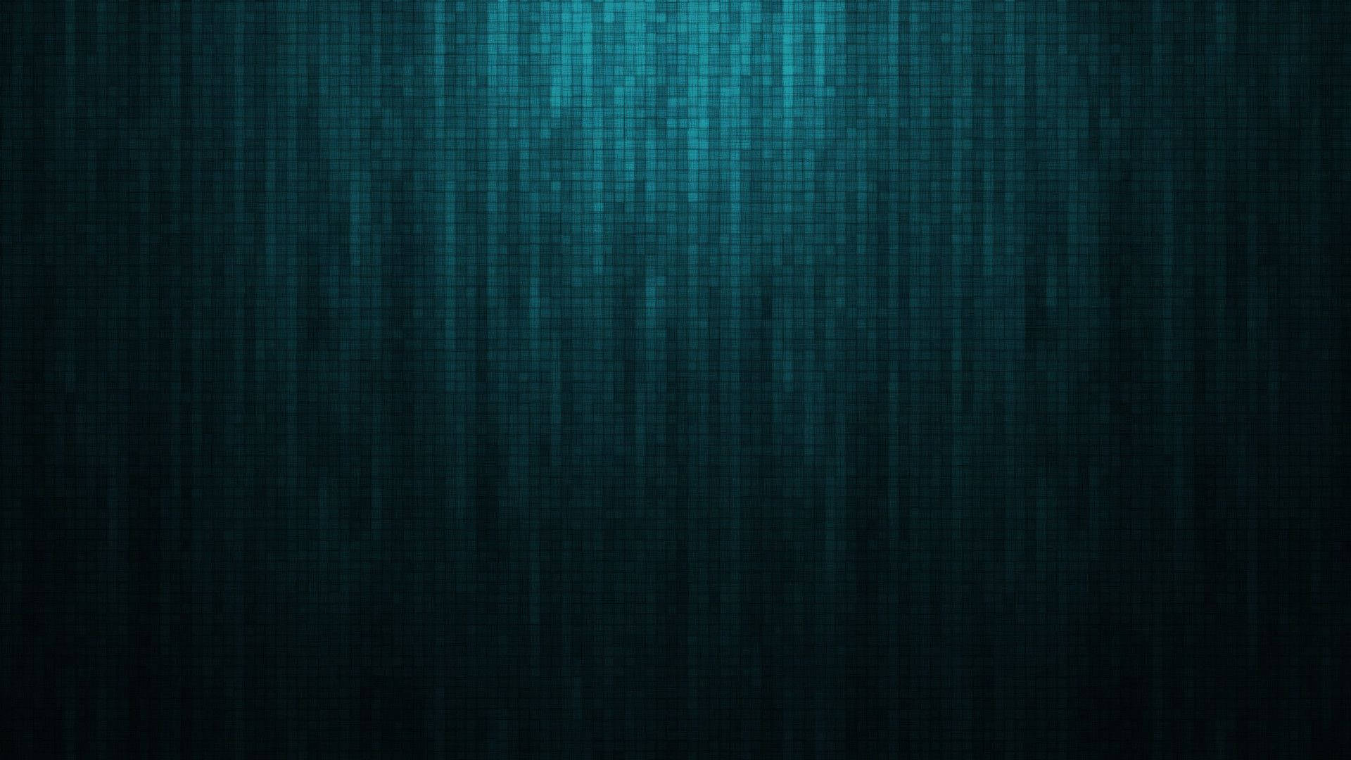 Basic Blue Pixels Background