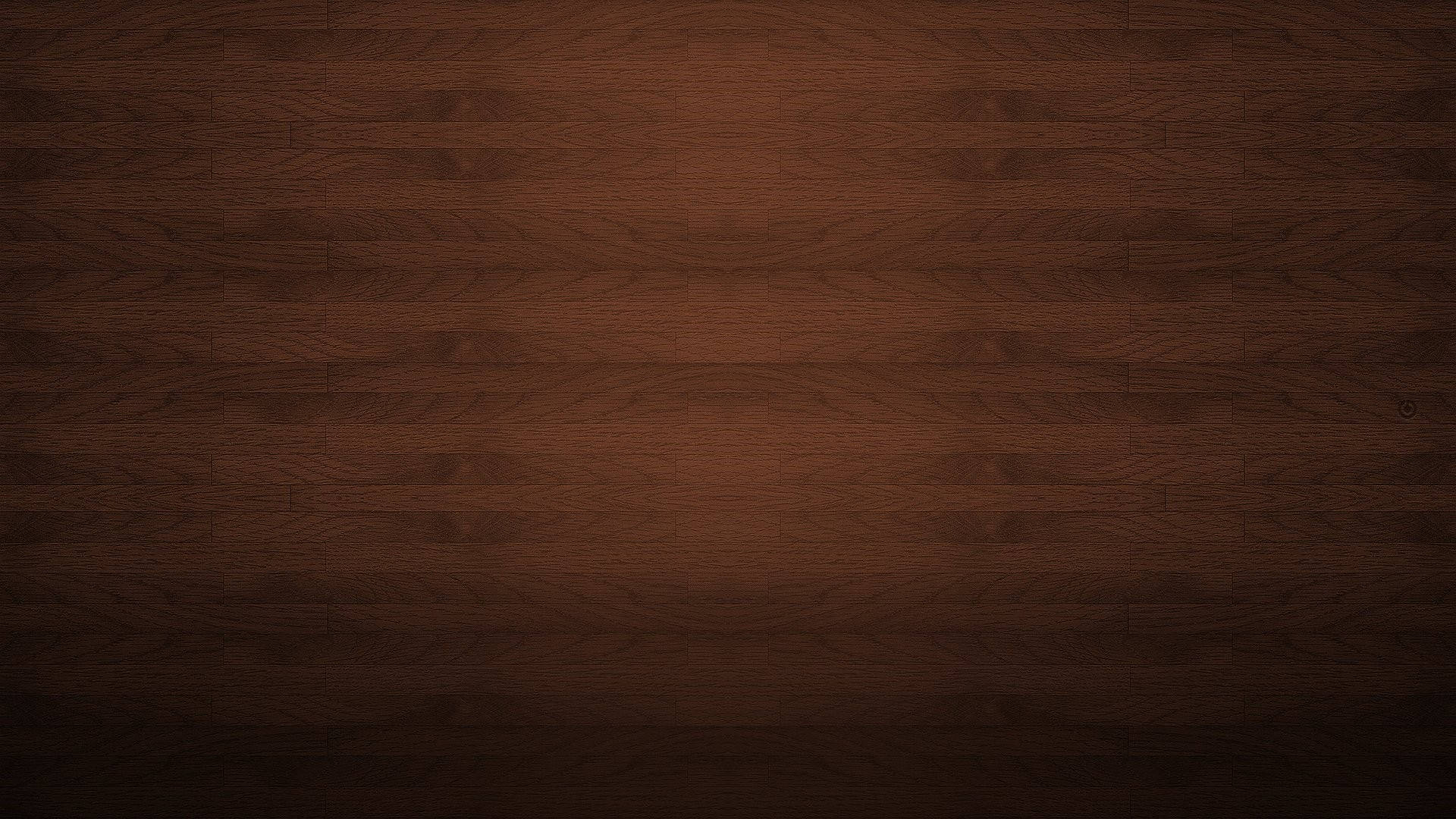 Basic Brown Wooden Background