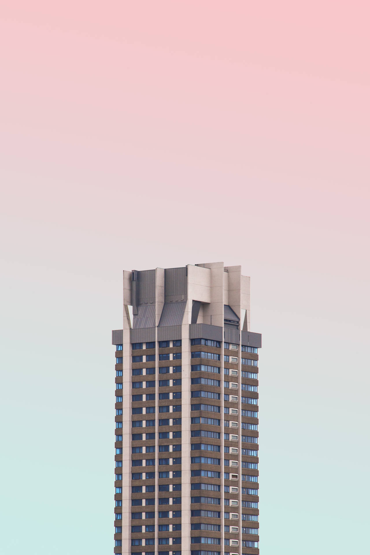 Basil Spence Skyscraper Uk