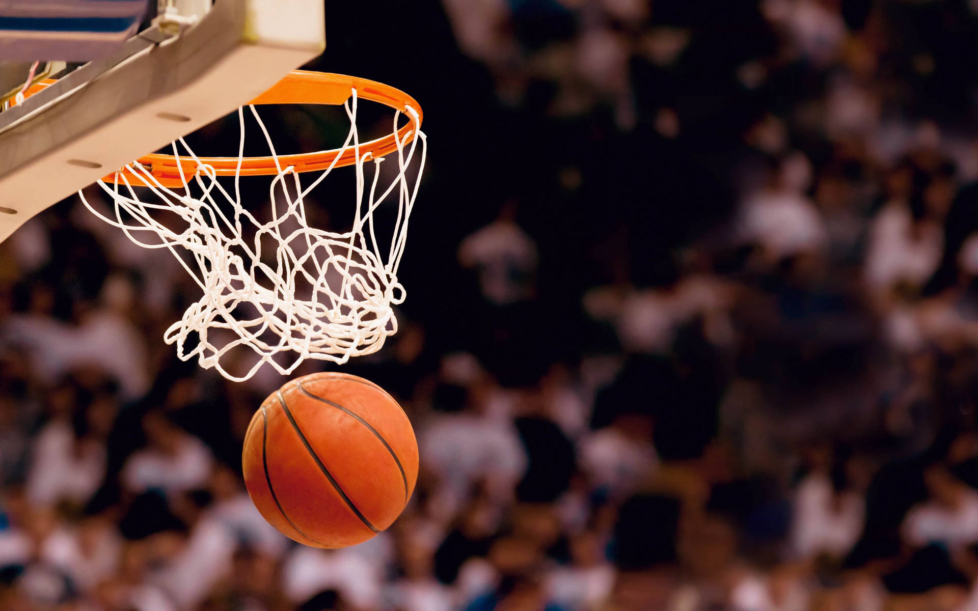 Basketball Game Ball Shoot Background
