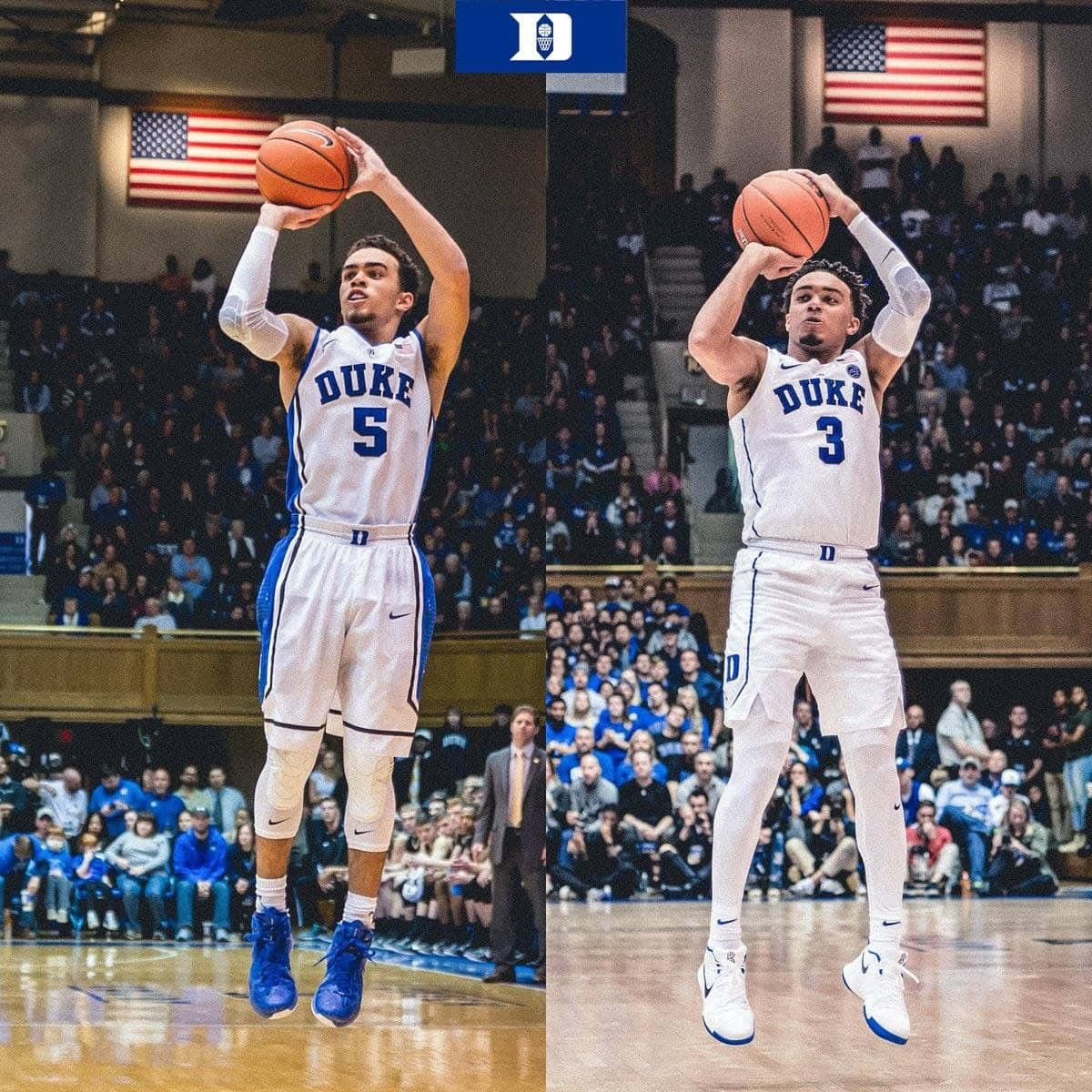 Basketball Greatest Athlete Tyus Jones Background