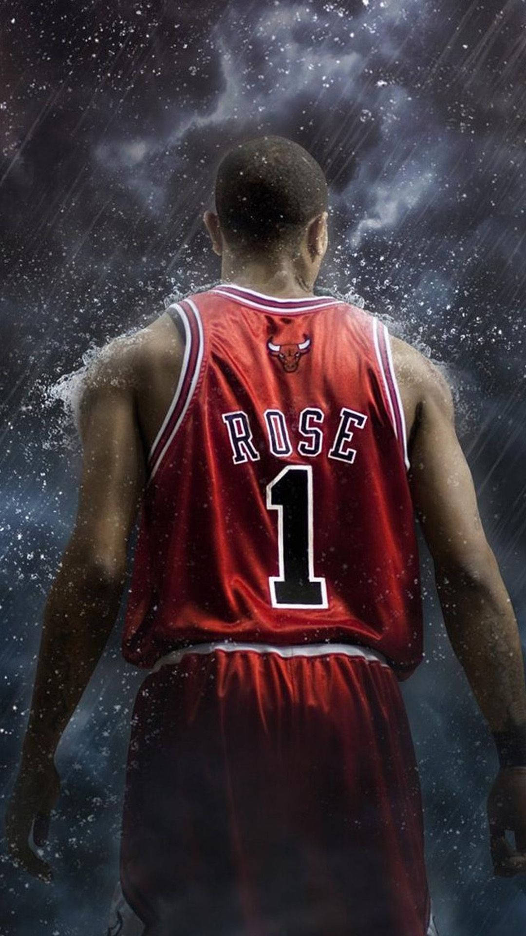 Basketball Iphone Derrick Rose Background