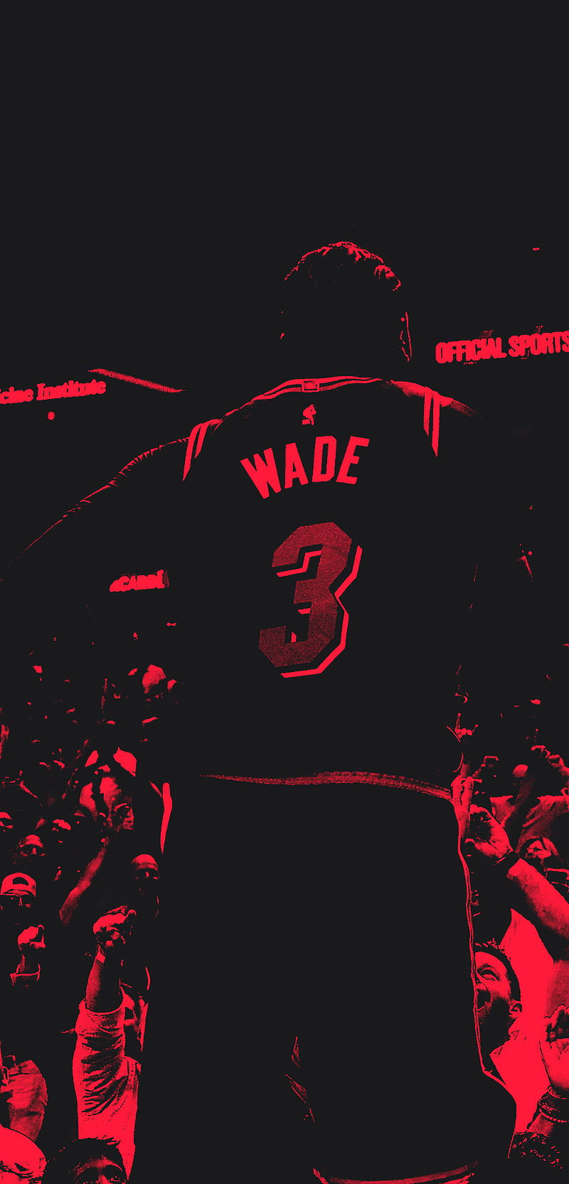 Basketball Iphone Dwayne Wade Background