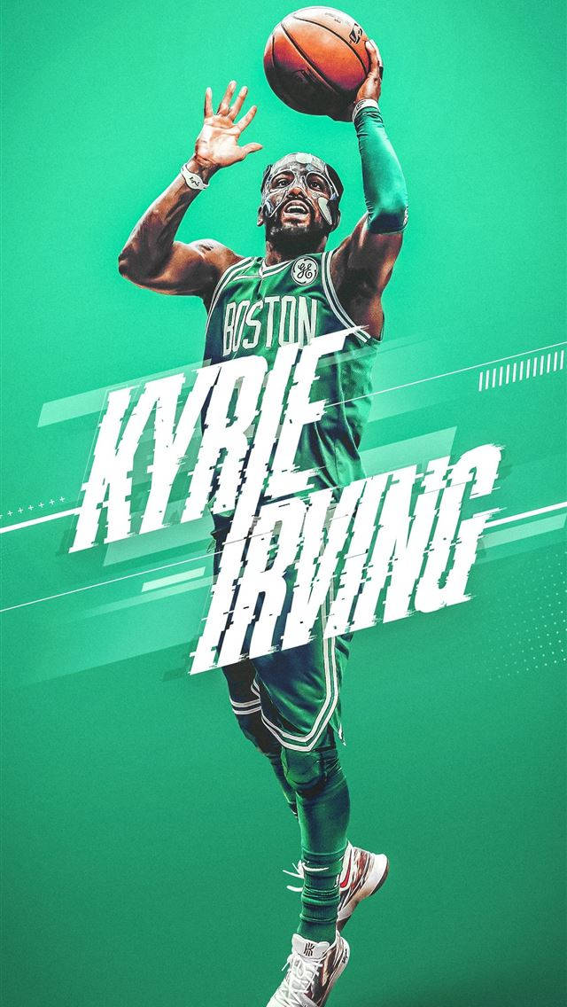 Basketball Iphone Kyrie Irving Background