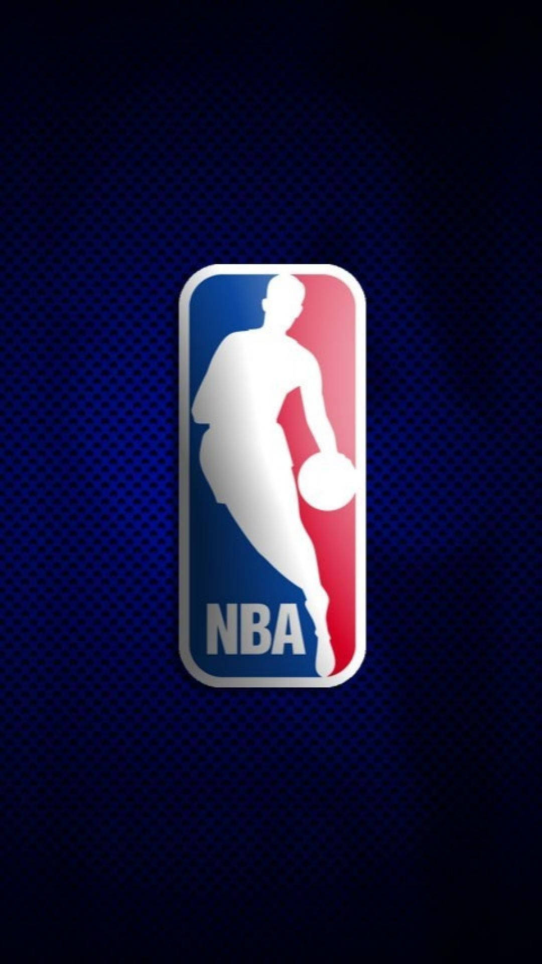 Basketball Iphone Nba Logo Background