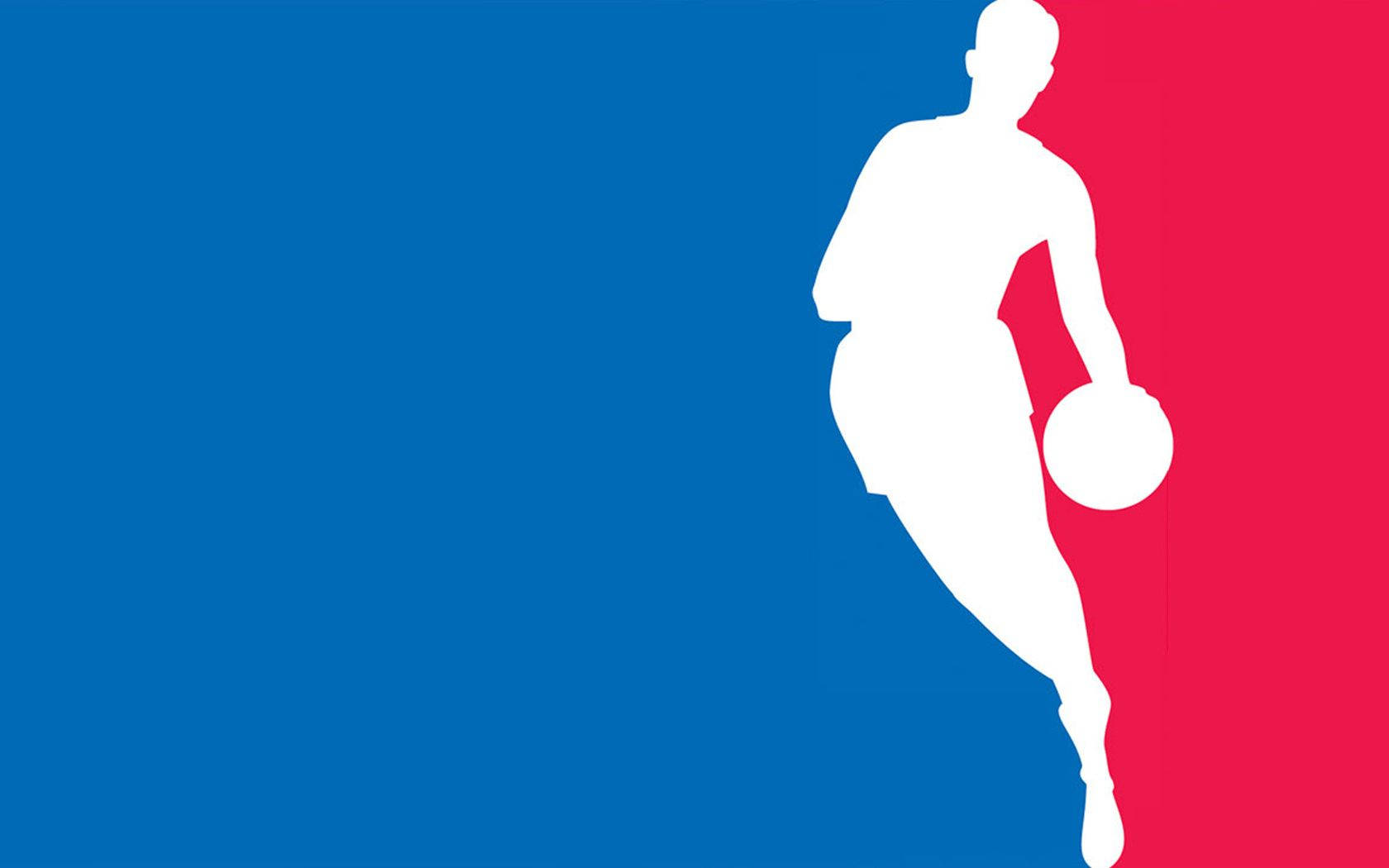 Basketball Nba Logo Background