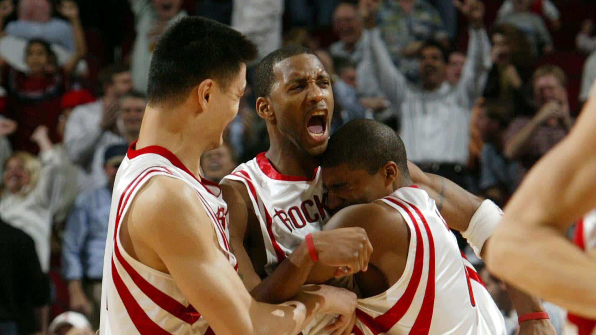 Basketball Sensation Tracy Mcgrady