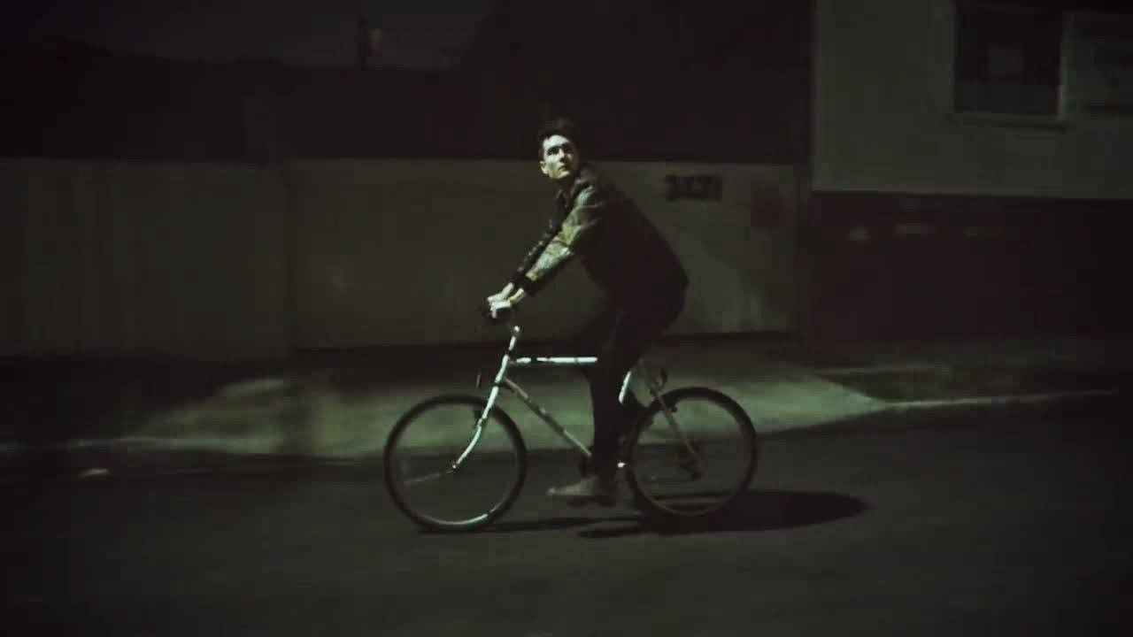 Bastille On A Bicycle Background