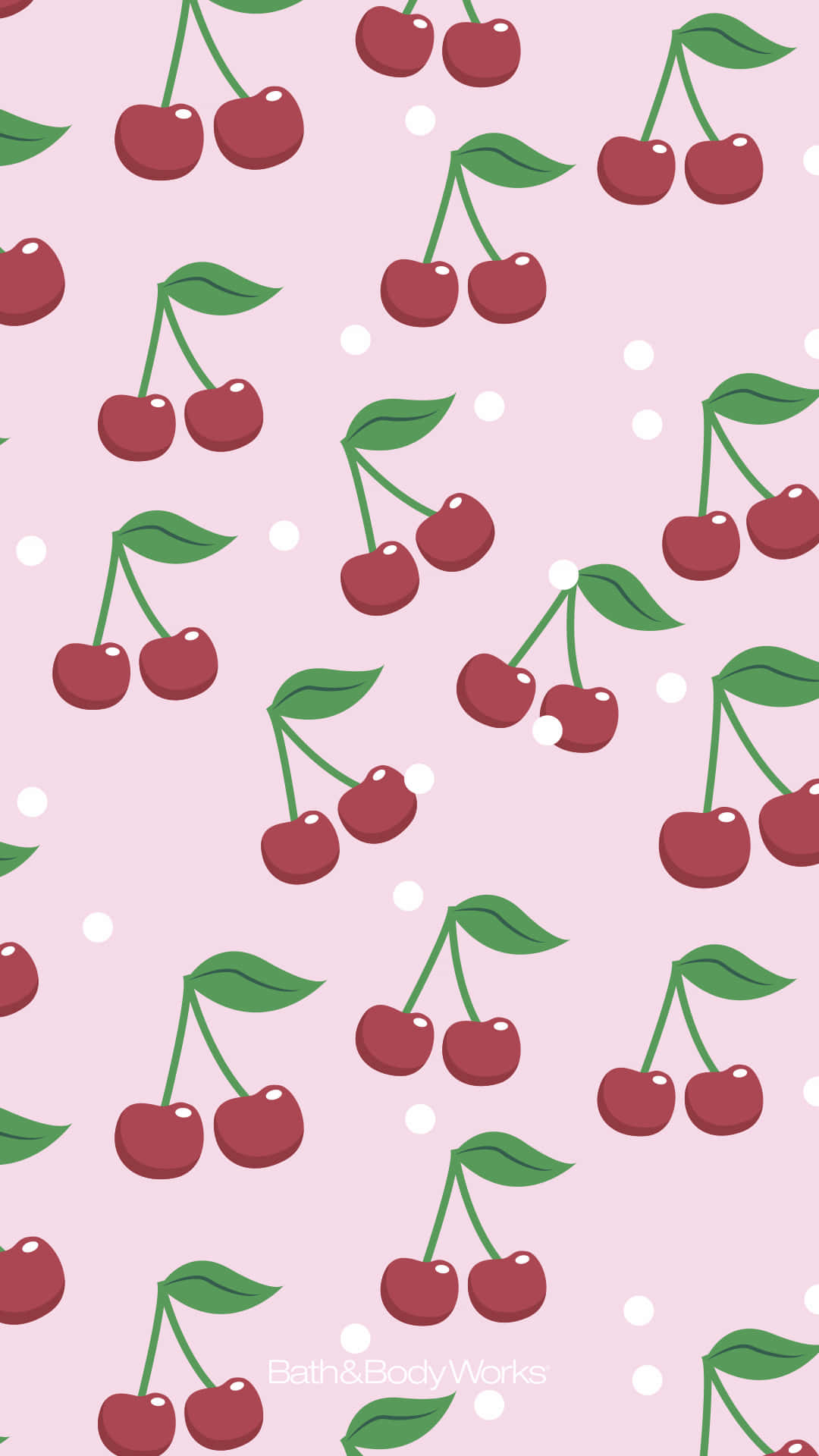 Bath & Body Works Cute Cherries