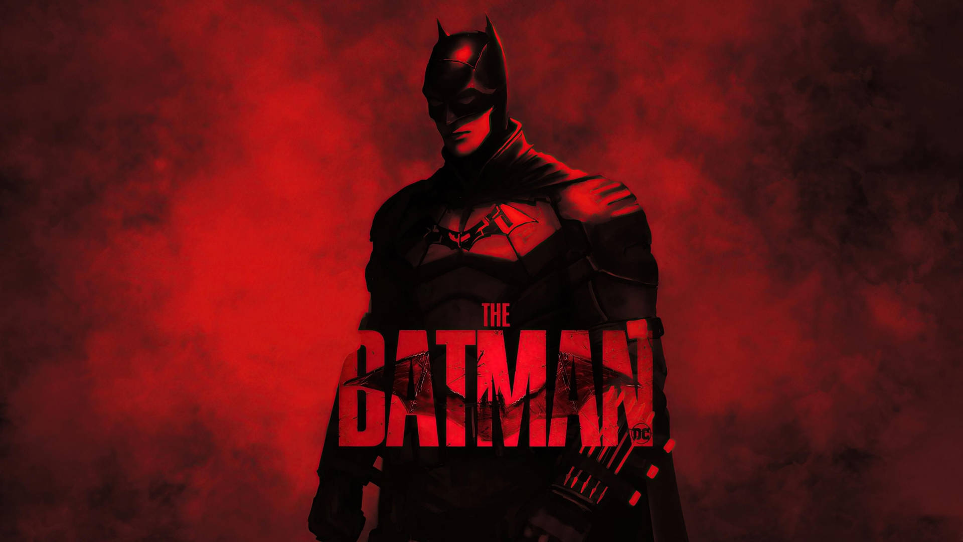 Batman 2022 Movie Background