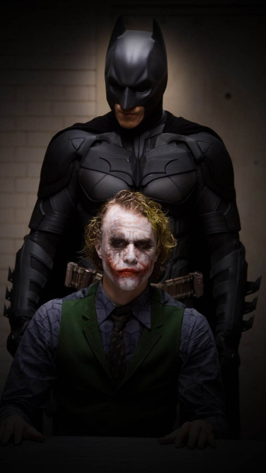 Batman And Joker Iphone Background
