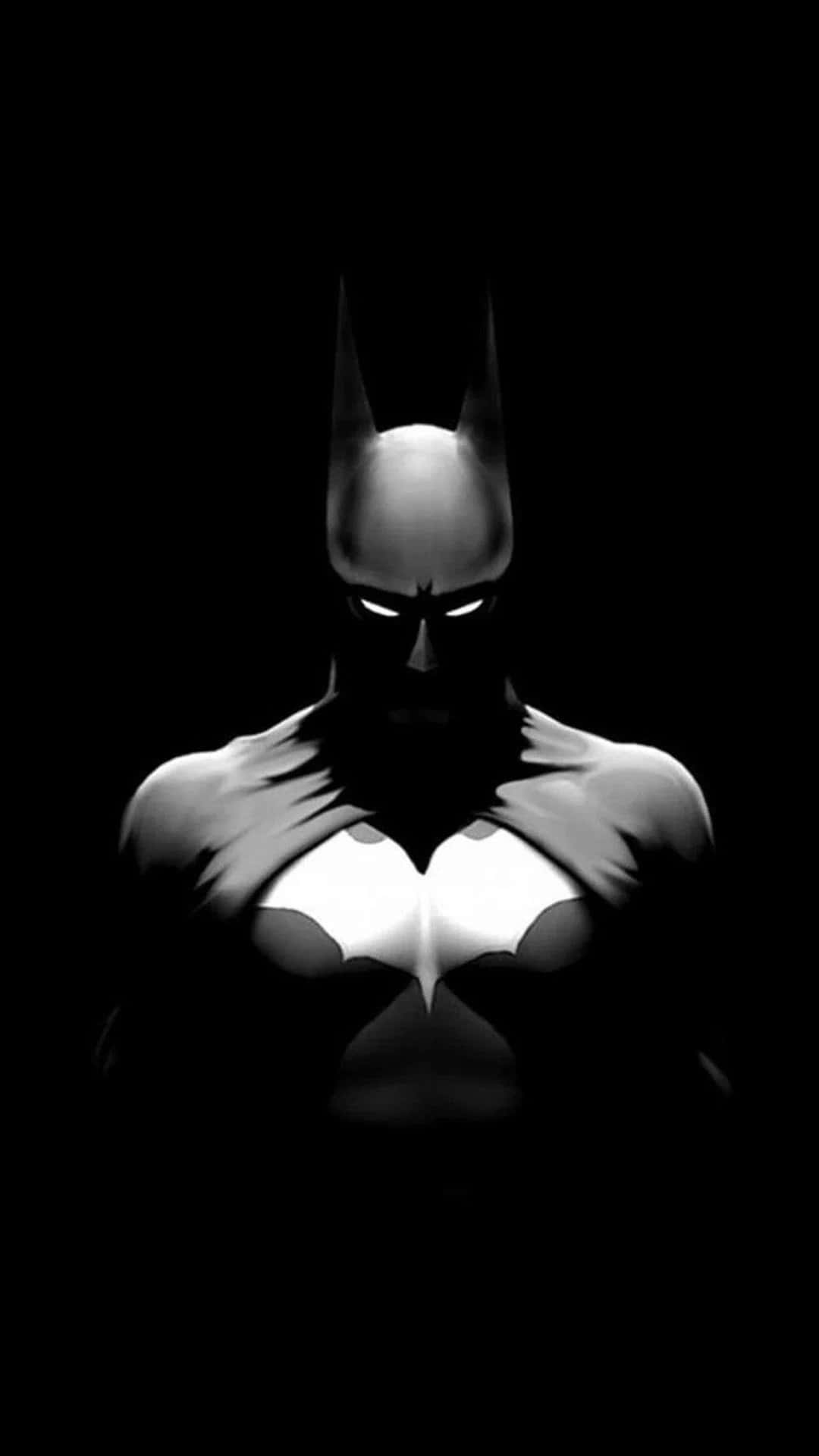 Batman Android Dark Digital Art Background