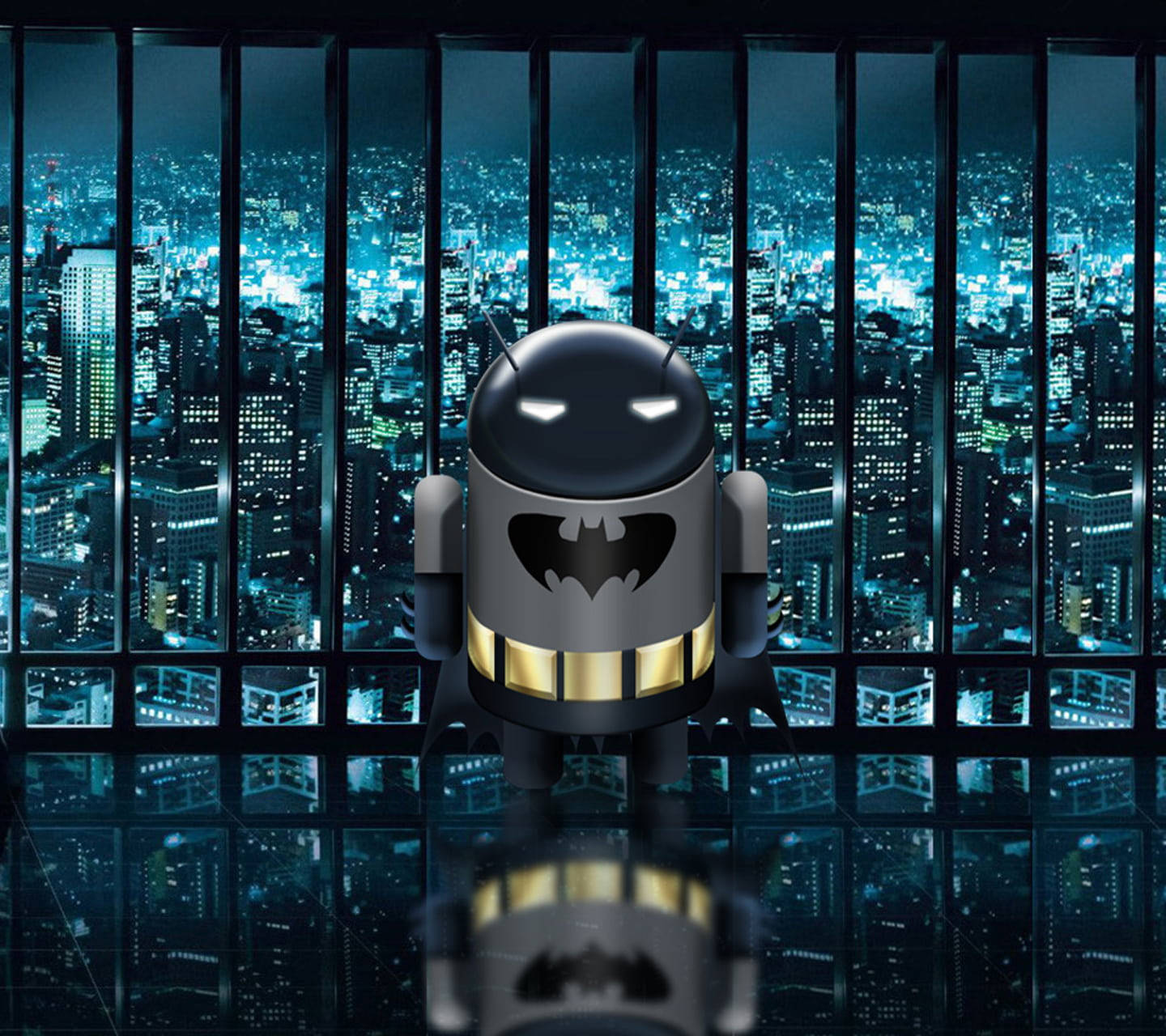 Batman Android Desktop