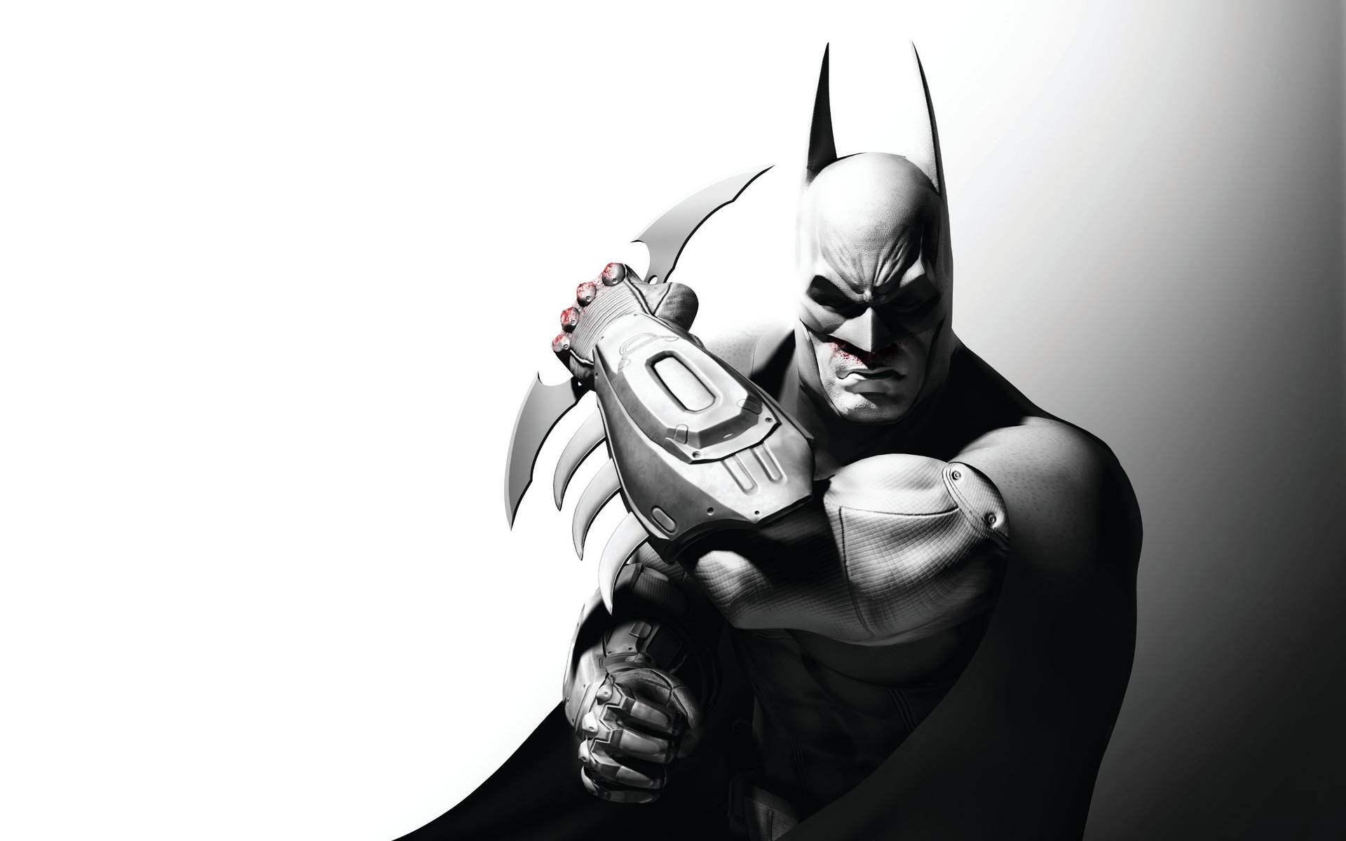Batman Arkham City Batarang