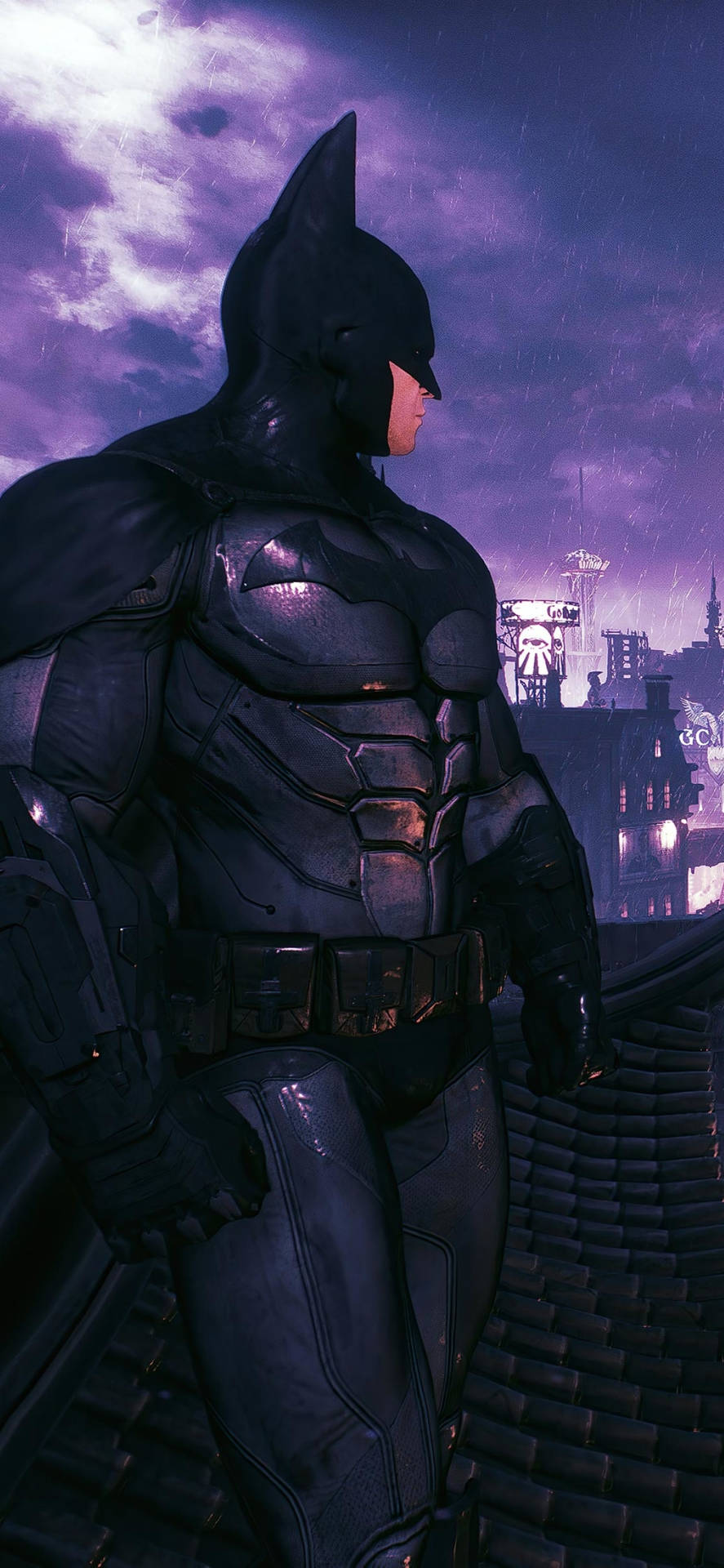 Batman Arkham City Iphone Background Background