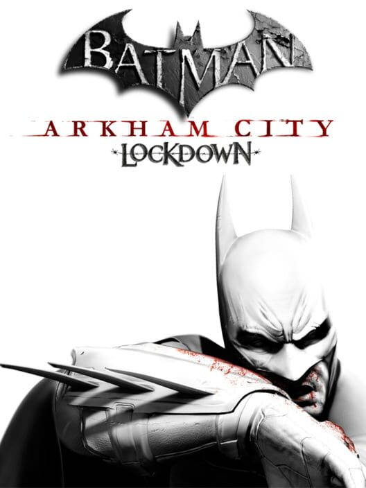 Batman Arkham City Iphone Lockdown Version Background
