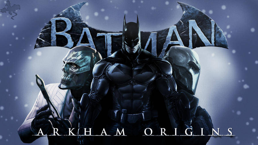 Batman Arkham City Origins