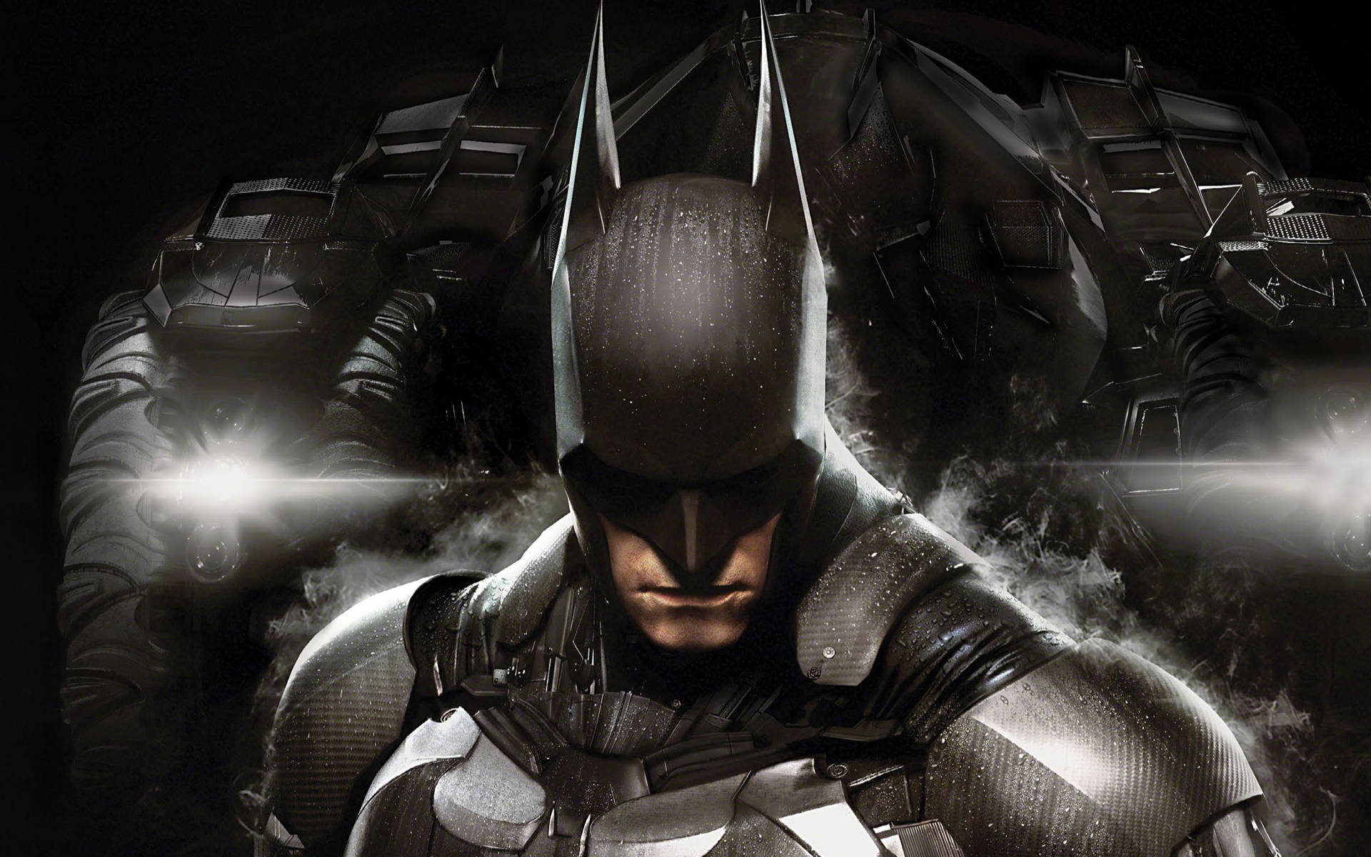 Batman Arkham City Poster