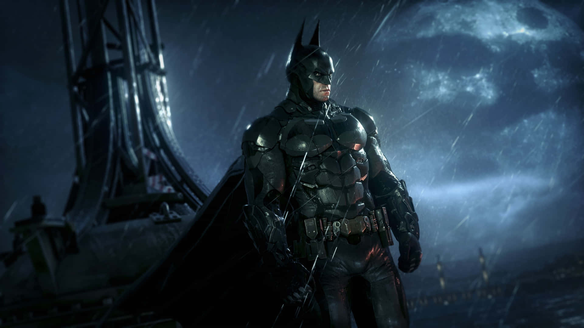 Batman Arkham City Vigilance