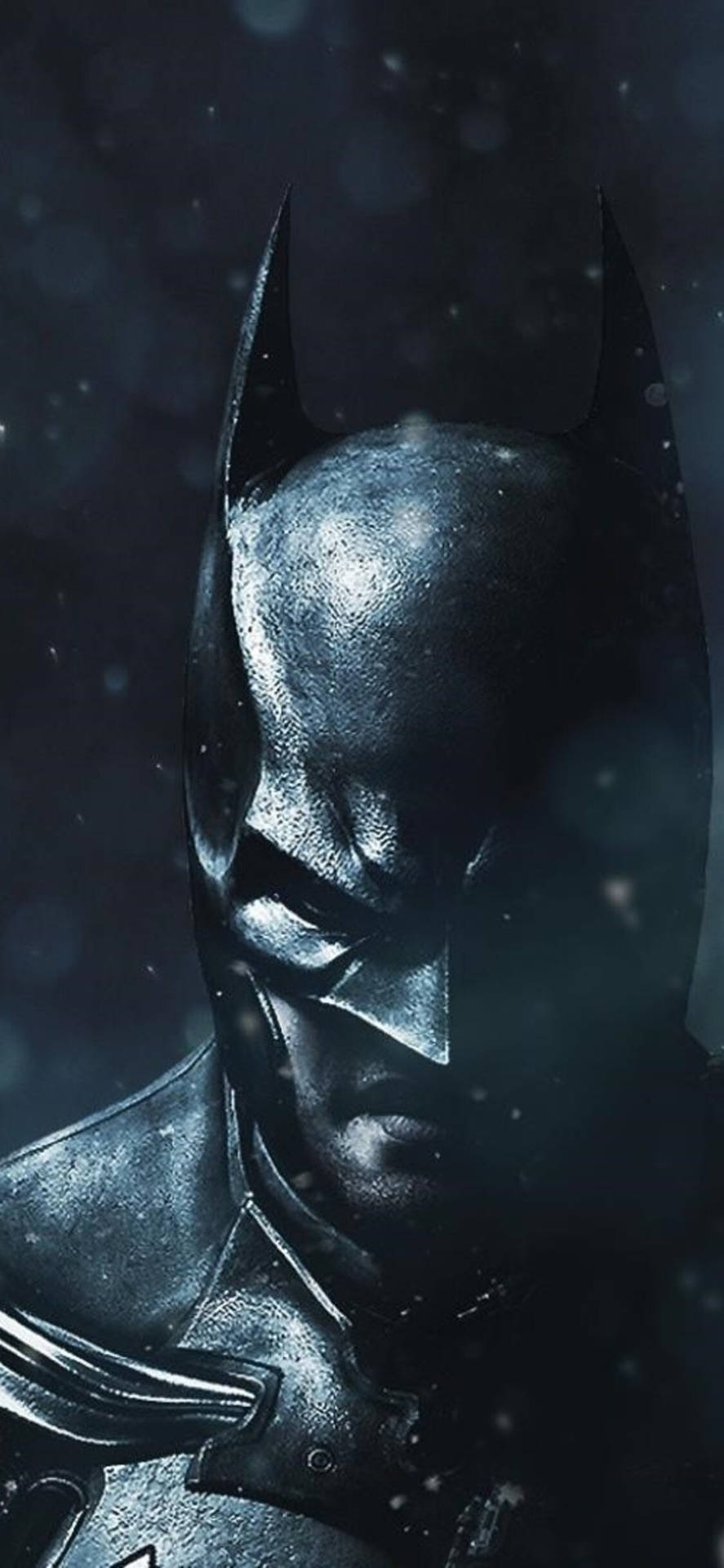 Batman Arkham Iphone Origins Close-up Background