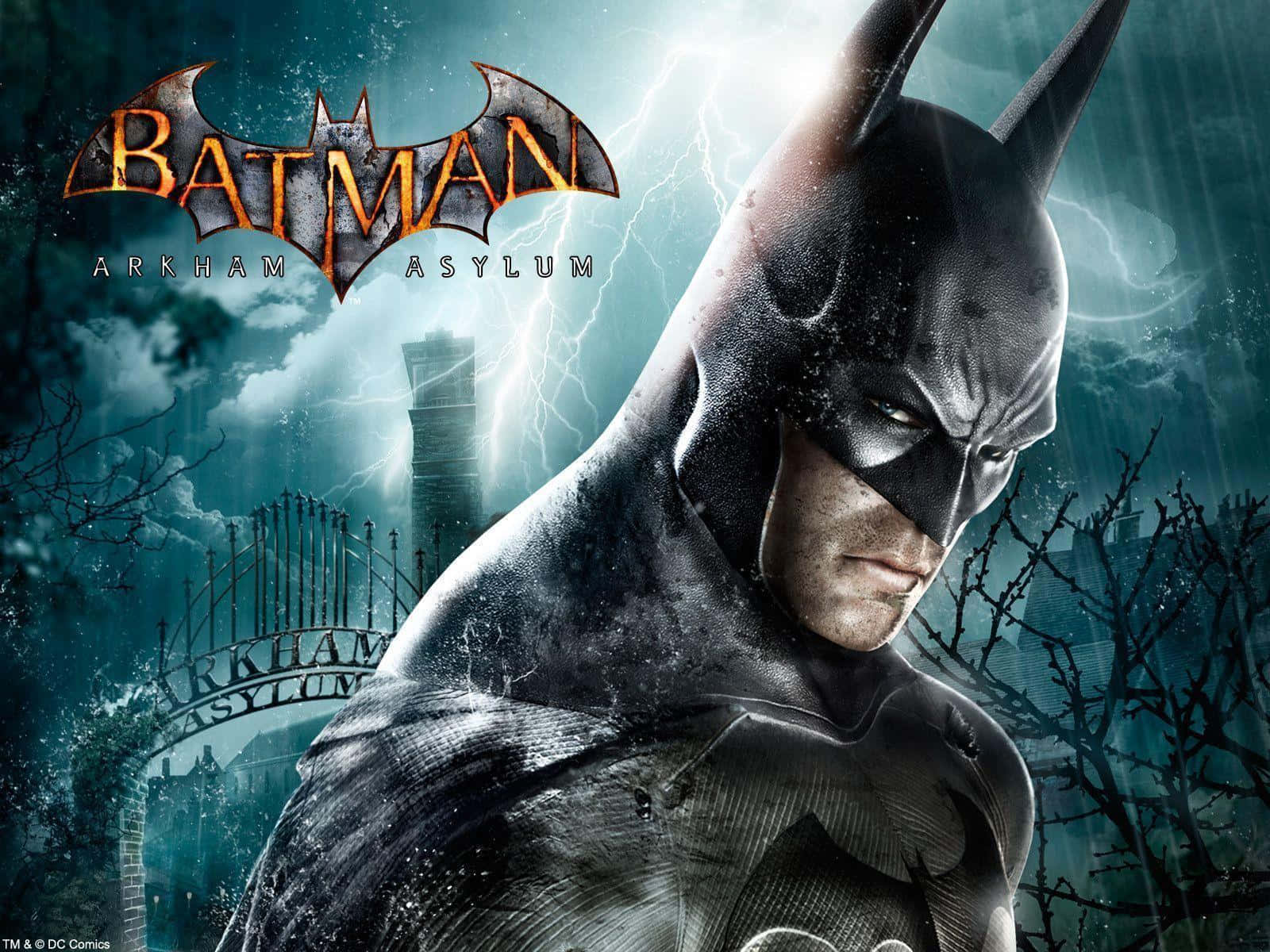 Batman Arkham Knight Hd Wallpaper Background