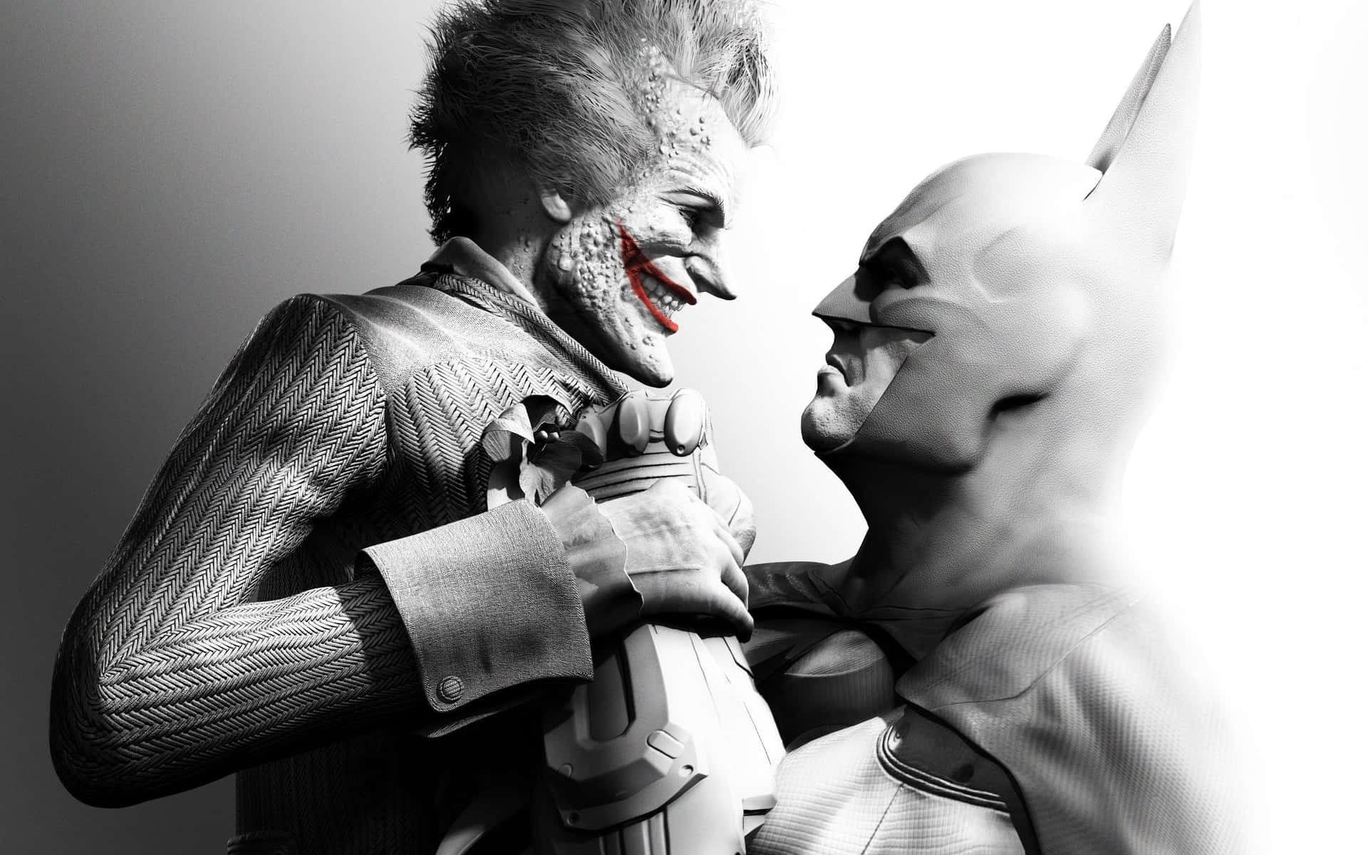 Batman Arkham Knight - Joker Wallpaper Background
