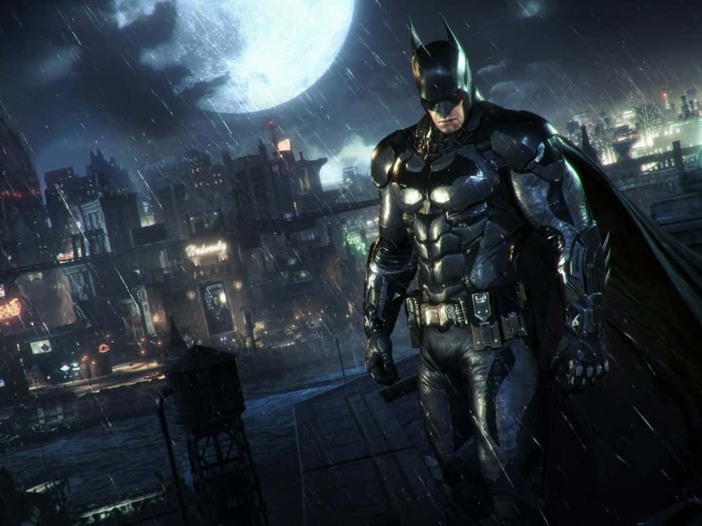 Batman Arkham Knight - Pc - Pc - Pc - Pc - Pc Background